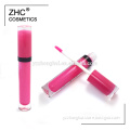 CC36006 High quality lip gloss packing with long lasting shiny color lip gloss